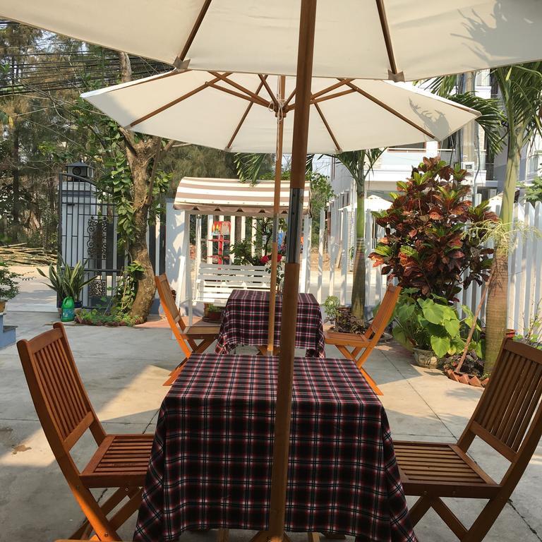 Green House Homestay Hoi An Exterior foto