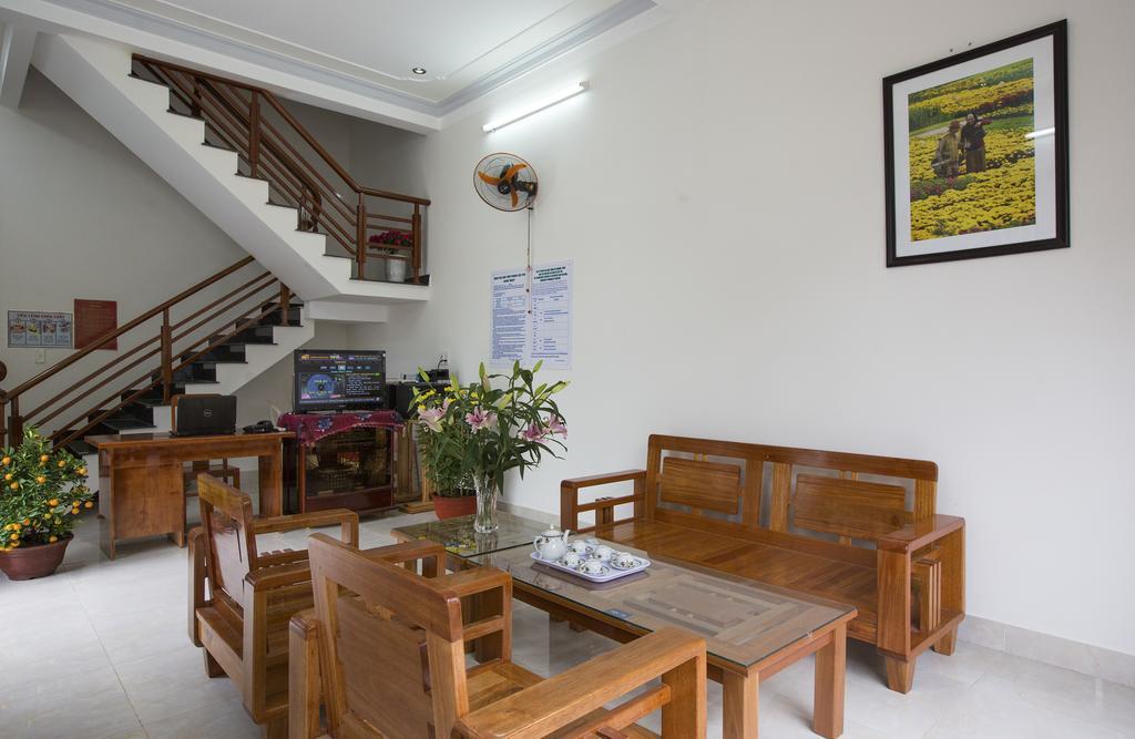 Green House Homestay Hoi An Exterior foto