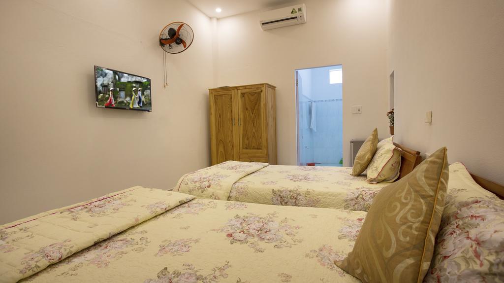 Green House Homestay Hoi An Exterior foto